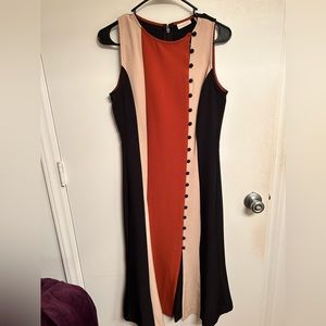 Eva Mendes New York and company zip dress